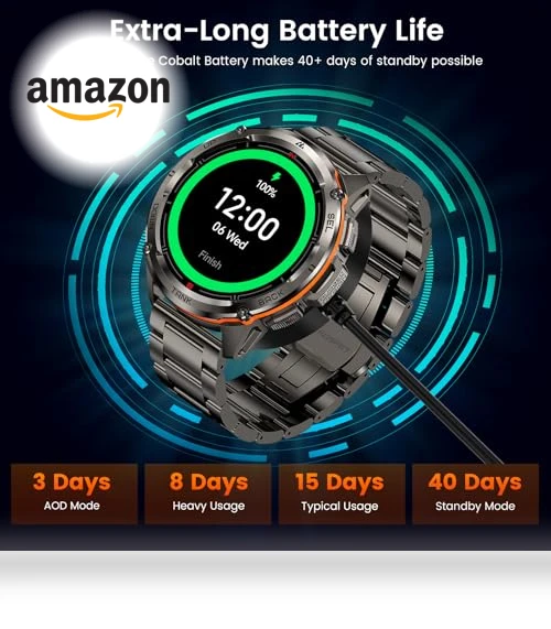 Ultra GPS Smart Watch — GPS Units, KOSPET