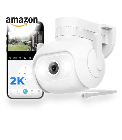 Wired Security Camera Outdoor — Security Cameras, IMILAB