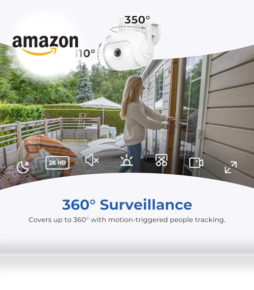Wired Security Camera Outdoor — Security Cameras, IMILAB