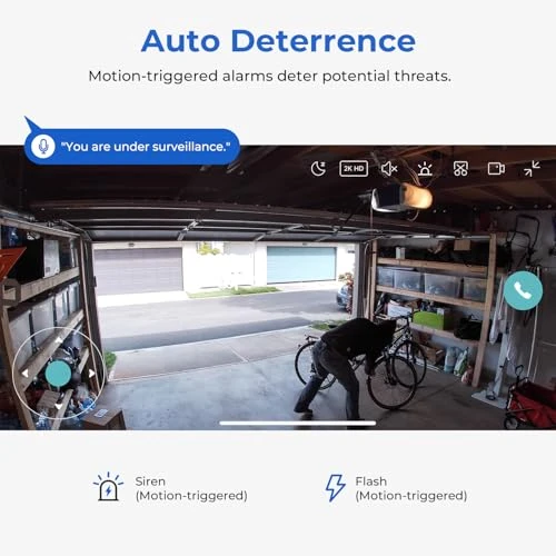 Wired Security Camera Outdoor — Security Camera, IMILAB