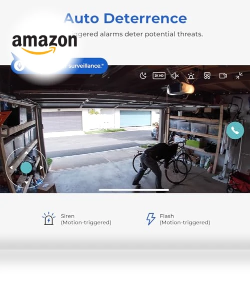 Wired Security Camera Outdoor — Security Cameras, IMILAB