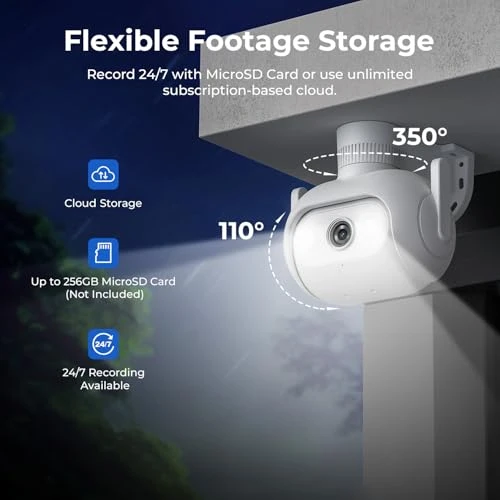 Wired Security Camera Outdoor — Security Camera, IMILAB