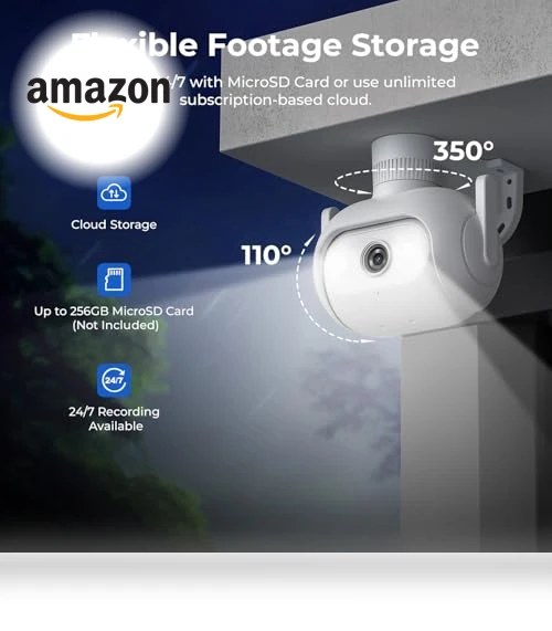 Wired Security Camera Outdoor — Security Cameras, IMILAB