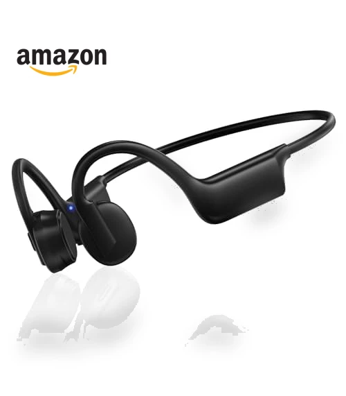 Wireless Bluetooth Open-Ear Sports Headphones — In-Ear Headphones, Ogogrs