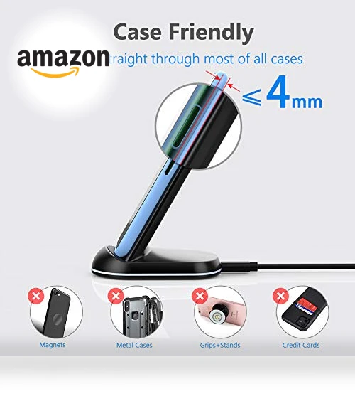 Wireless Charging Stand — Phone Accessories, yootech