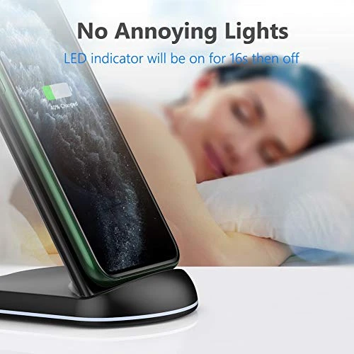 Wireless Charging Stand, yootech