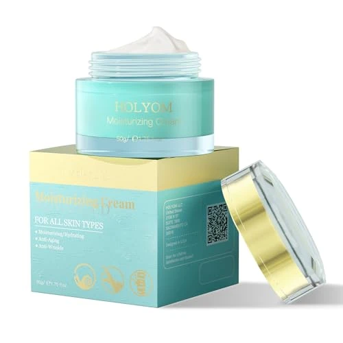 Anti-Aging Face Moisturizer, HOLYOM