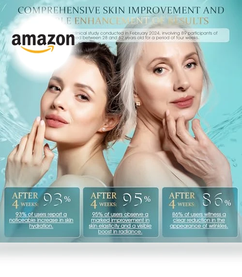 Anti-Aging Face Moisturizer — Creams & Moisturizers, HOLYOM