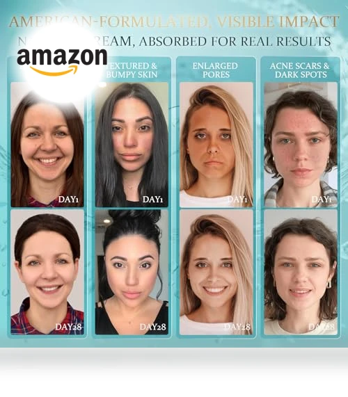 Anti-Aging Face Moisturizer — Creams & Moisturizers, HOLYOM