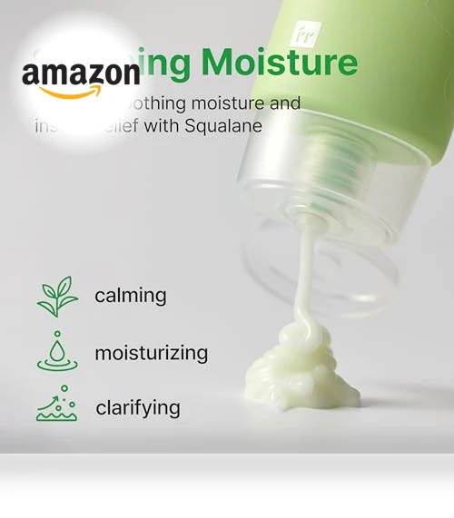 Calming Care AHA/BHA Moisturizer — Beauty & Personal Care, Face Republic