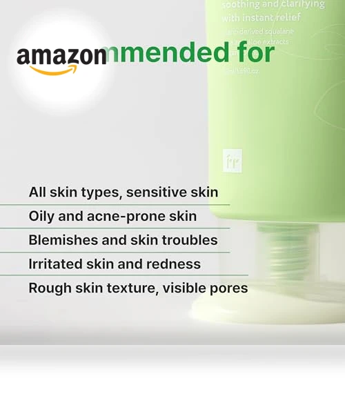 Calming Care AHA/BHA Moisturizer — Beauty & Personal Care, Face Republic