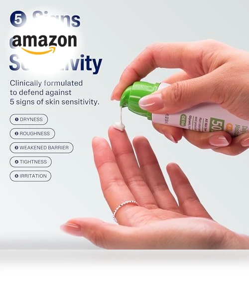 Daily Facial Moisturizer SPF 50 — Creams & Moisturizers, Cetaphil