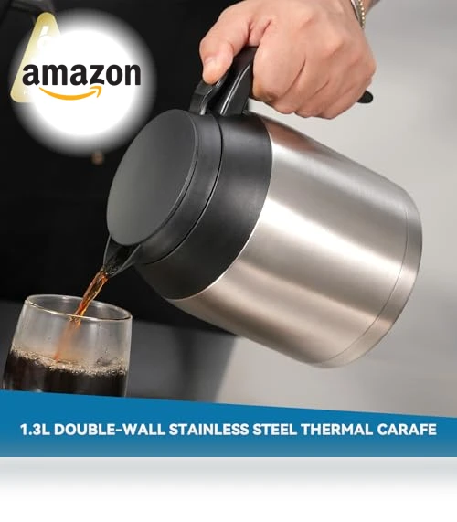 Drip Coffee Maker Machine — Coffee & Espresso Combos, Bonavita
