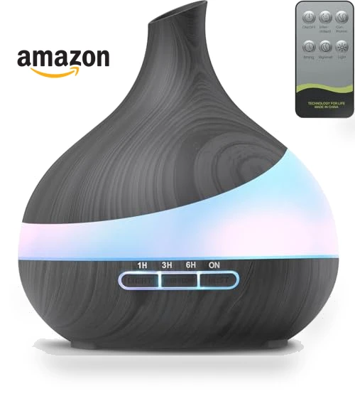 Essential Oil Diffuser — Diffusers, HJTHJT