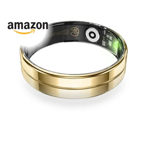 Fitness Tracker Ring — Smart Rings, Twievo