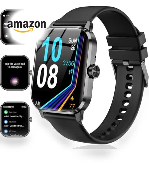 Fitness Tracker Smart Watch — Smartwatches