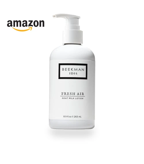 Goat Milk Body Lotion — Nourishing Body Creams, Beekman 1802