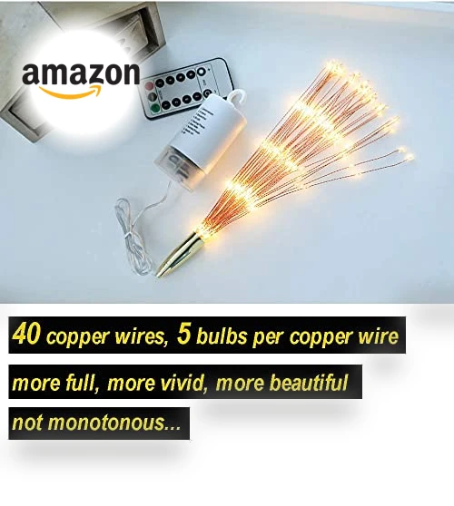 Hanging Sphere Lights — String Lights