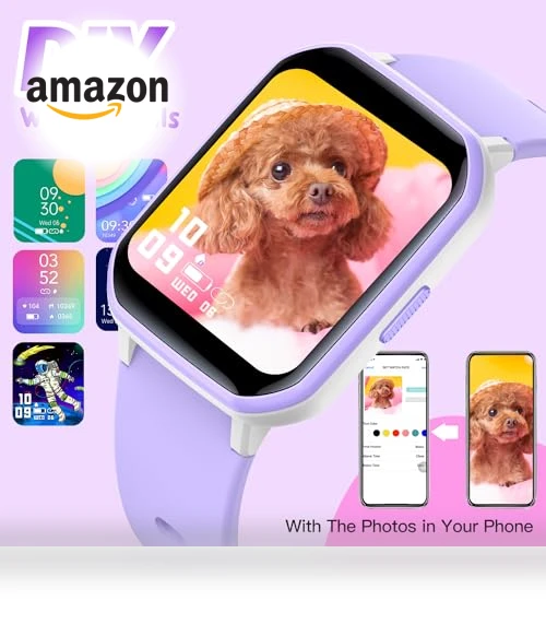 Kids Smart Watch for Girls — Smartwatches, Slothcloud