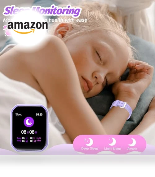 Kids Smart Watch for Girls — Smartwatches, Slothcloud