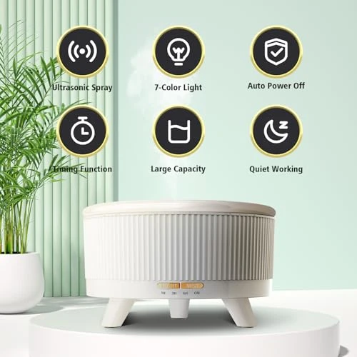 Large Capacity Essential Oil Diffuser — Essential Oil Diffuser, YOUENKITY