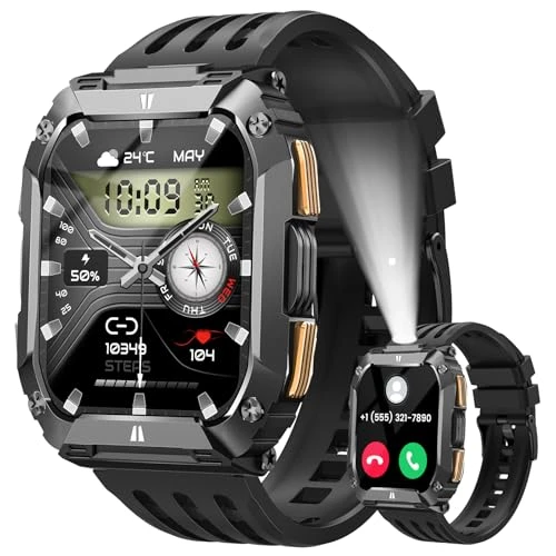 Military Smart Watch, FOSMET