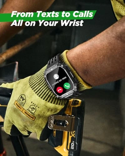 Military Smart Watch, FOSMET