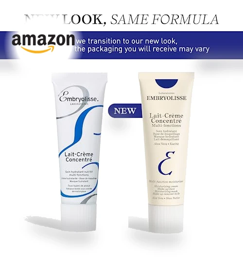 Multifunction Daily Moisturizer — Creams & Moisturizers, Embryolisse