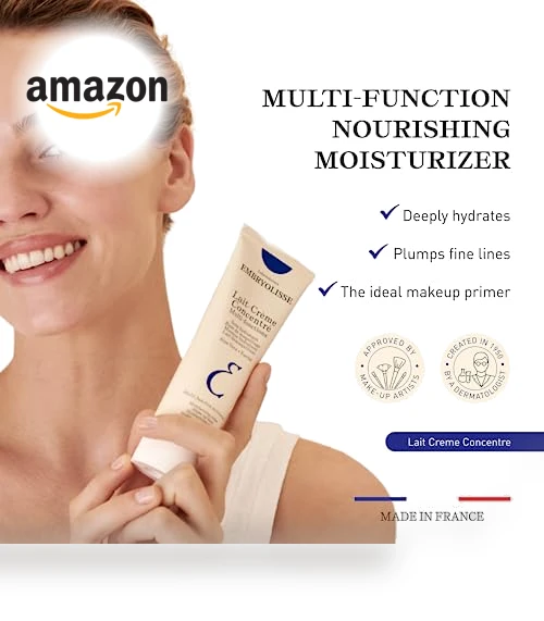 Multifunction Daily Moisturizer — Creams & Moisturizers, Embryolisse