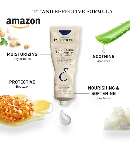 Multifunction Daily Moisturizer — Creams & Moisturizers, Embryolisse