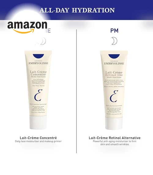 Multifunction Daily Moisturizer — Creams & Moisturizers, Embryolisse