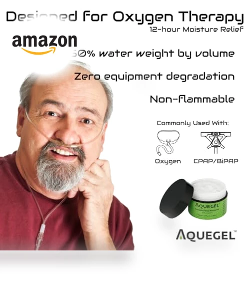 Nasal Moisturizer with Eucalyptus — Moisturizing, Aquegel Cosmetics, LLC