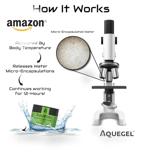 Nasal Moisturizer with Eucalyptus — Moisturizing, Aquegel Cosmetics, LLC