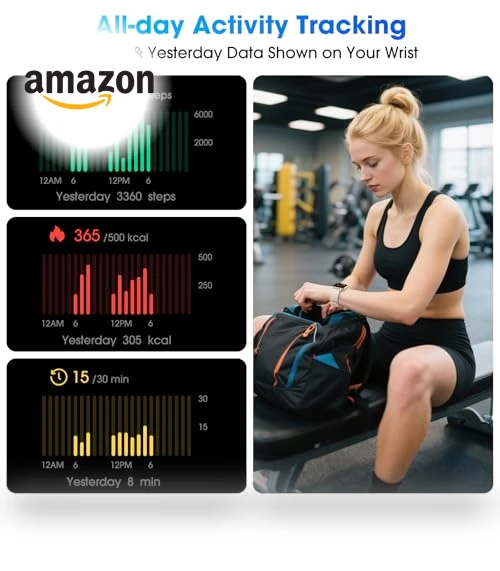 Pedometer Watch — Smartwatches, Kummel