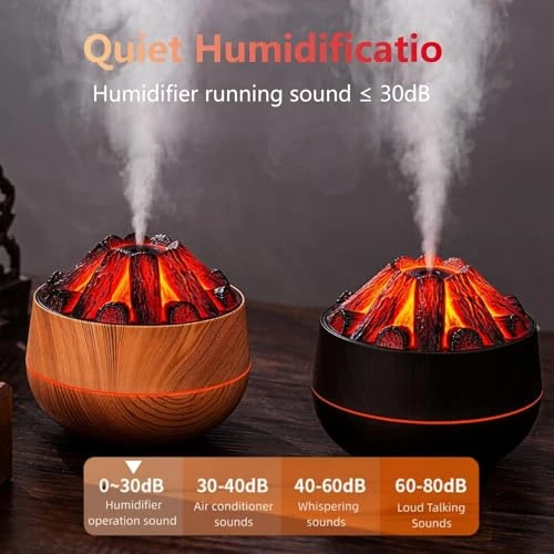 Portable Mini Humidifier, MCOURASOY