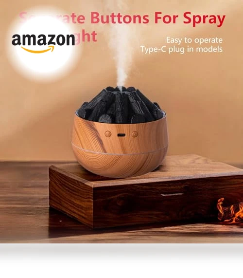 Portable Mini Humidifier — Air Moisturizers, MCOURASOY