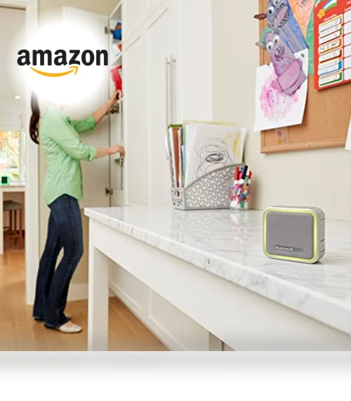 Portable Wireless Doorbell & Push Button — Kits, Honeywell Home