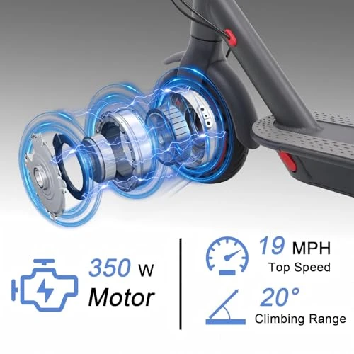 Powerful Electric Scooter — Electric Scooter, SURPOOTER