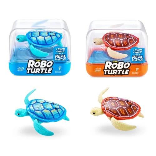 Robo Turtle Robotic Swimming Turtle, ZURU