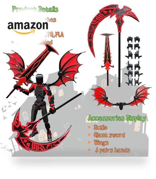 Robot Action Figure Set — Heroic Collectibles, ZROFULL
