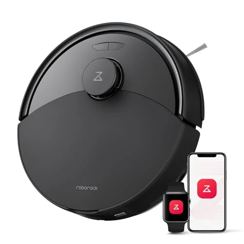 Robot Vacuum and Mop Combo — Robot Vacuum, Roborock