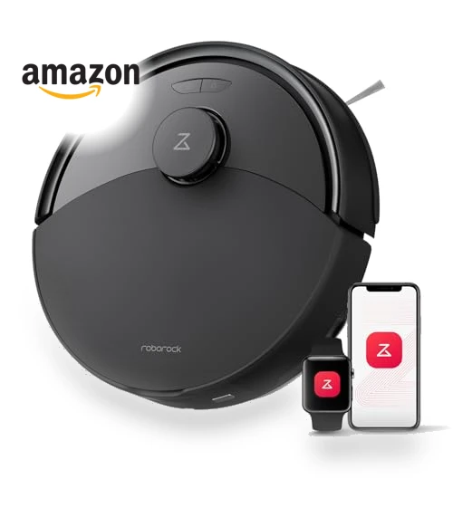 Robot Vacuum and Mop Combo — Smart Cleaning Robots, Roborock