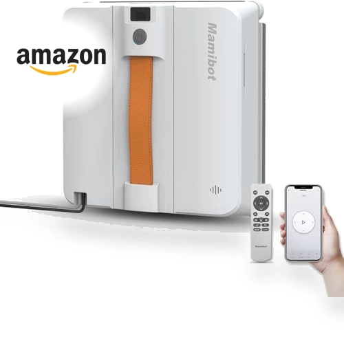 Robot Window Cleaner — Smart Cleaning Robots, Mamibot