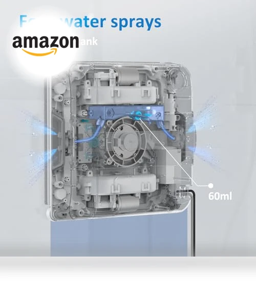 Robot Window Cleaner — Smart Cleaning Robots, Mamibot