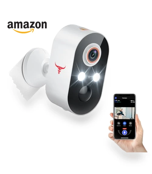 Security Camera Wireless Outdoor — Security Cameras, Botmelt