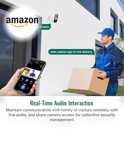 Security Camera Wireless Outdoor — Security Cameras, Botmelt
