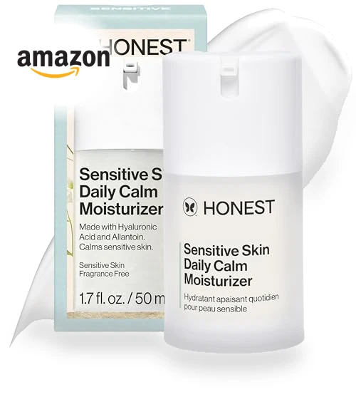 Sensitive Skin Daily Calm Lightweight Moisturizer — Beauty & Personal Care, Honest Beauty