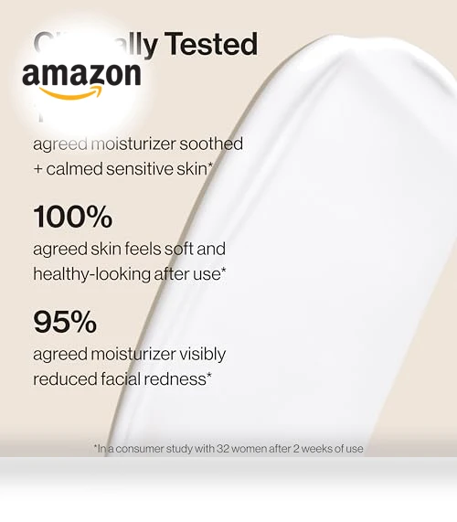 Sensitive Skin Daily Calm Lightweight Moisturizer — Beauty & Personal Care, Honest Beauty