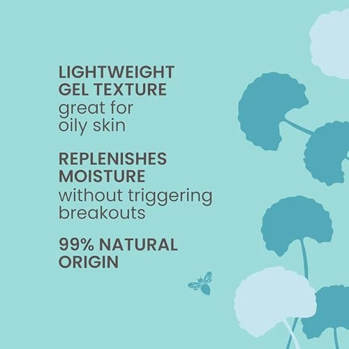 Skin Balancing Gel Cream, Burt's Bees