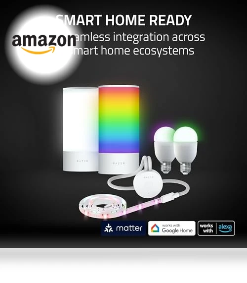 Smart Bulb — LED, Razer